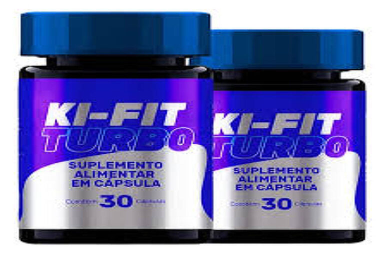 Anvisa proíbe Ki-Fit-Turbo após relatos de efeitos adversos graves