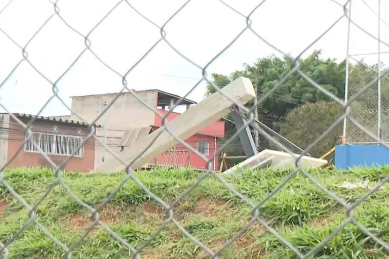 Adolescente falece após incidente em quadra de basquete na zona leste de SP