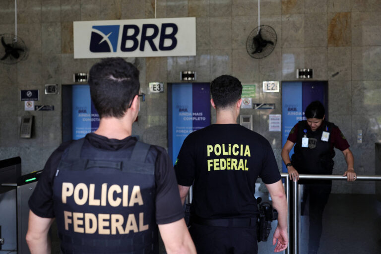 BRB anuncia auditoria externa para investigar irregularidades
