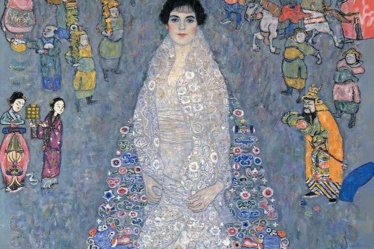 Pintura de Klimt se torna a mais cara da arte moderna ao ser leiloada