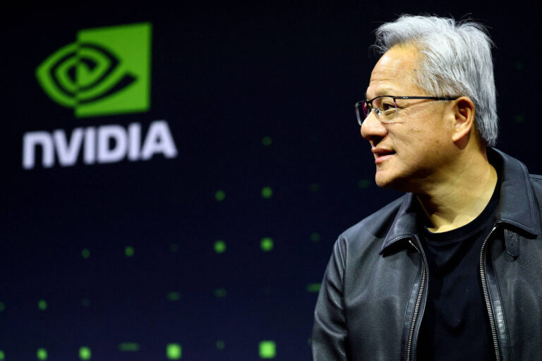 Desempenho da Nvidia após resultados é afetado por receios sobre bolha de IA