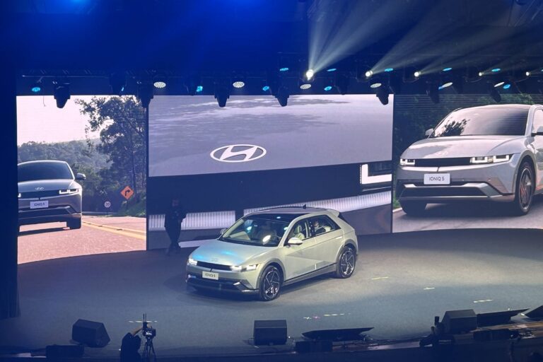 Salão do Automóvel 2025: destaque para montadoras asiáticas