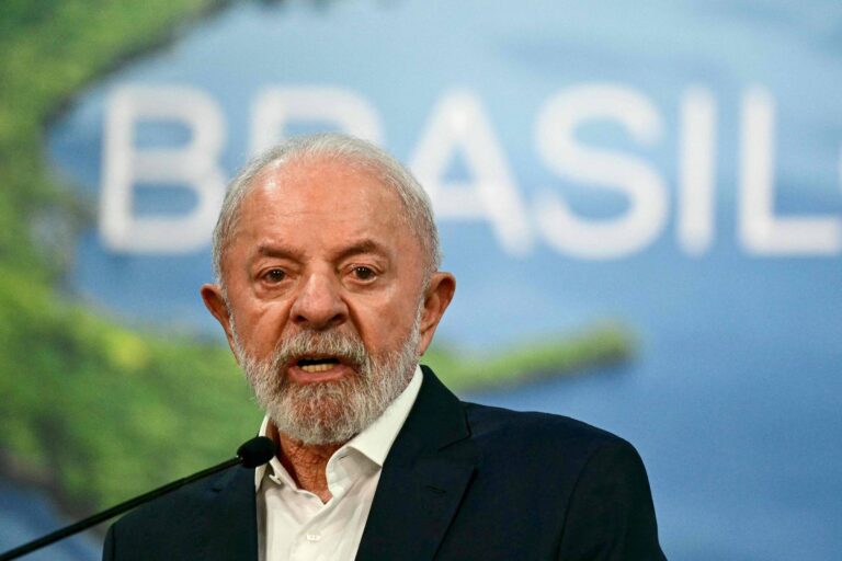 Lula se encontra com chanceler da Alemanha no G20 após críticas de Merz