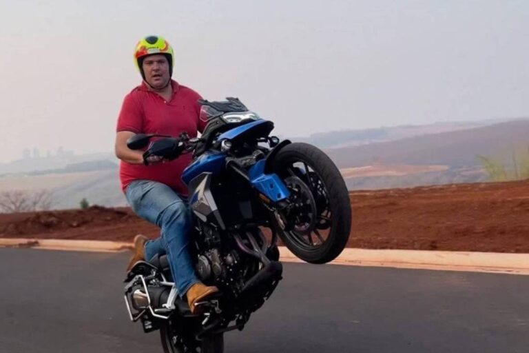 Influenciador Gigante du Grau é assassinado em Ribeirão Preto