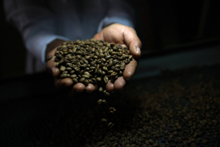 Queda nos preços do café ultrapassa 6% após remoção de tarifas por Trump