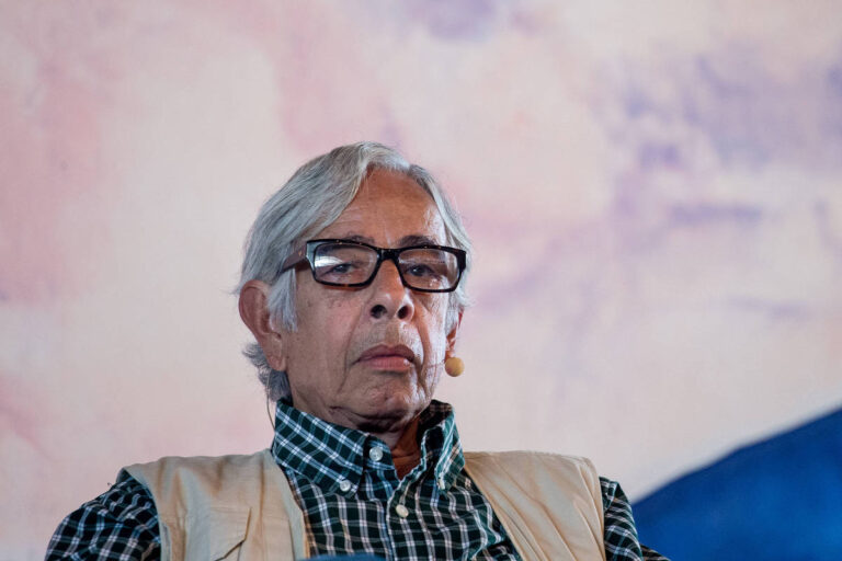 Leonardo Fróes, poeta que interpretou a natureza e o humano, falece aos 84 anos