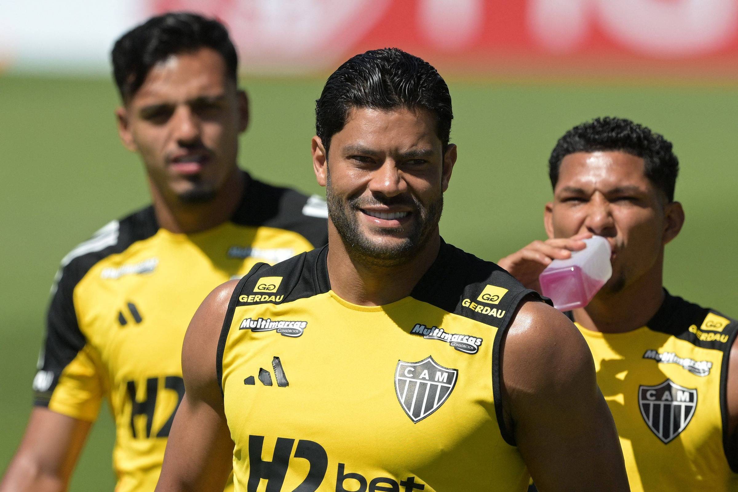 Atlético-MG busca título inédito na final da Sul-Americana contra o Lanús