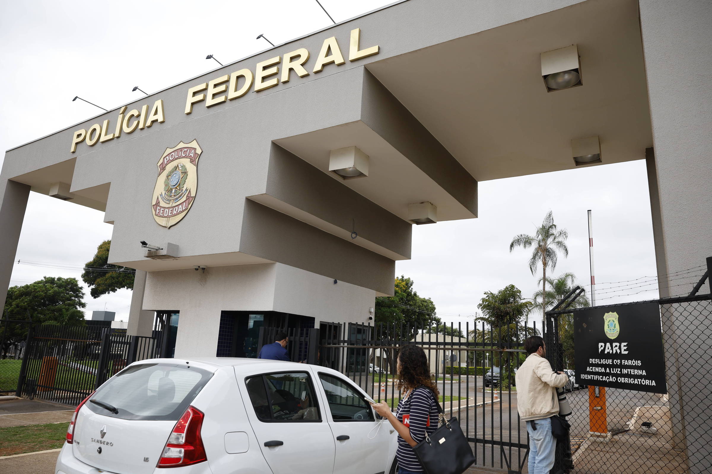 Prisão de Bolsonaro em Brasília: sala com banheiro privativo