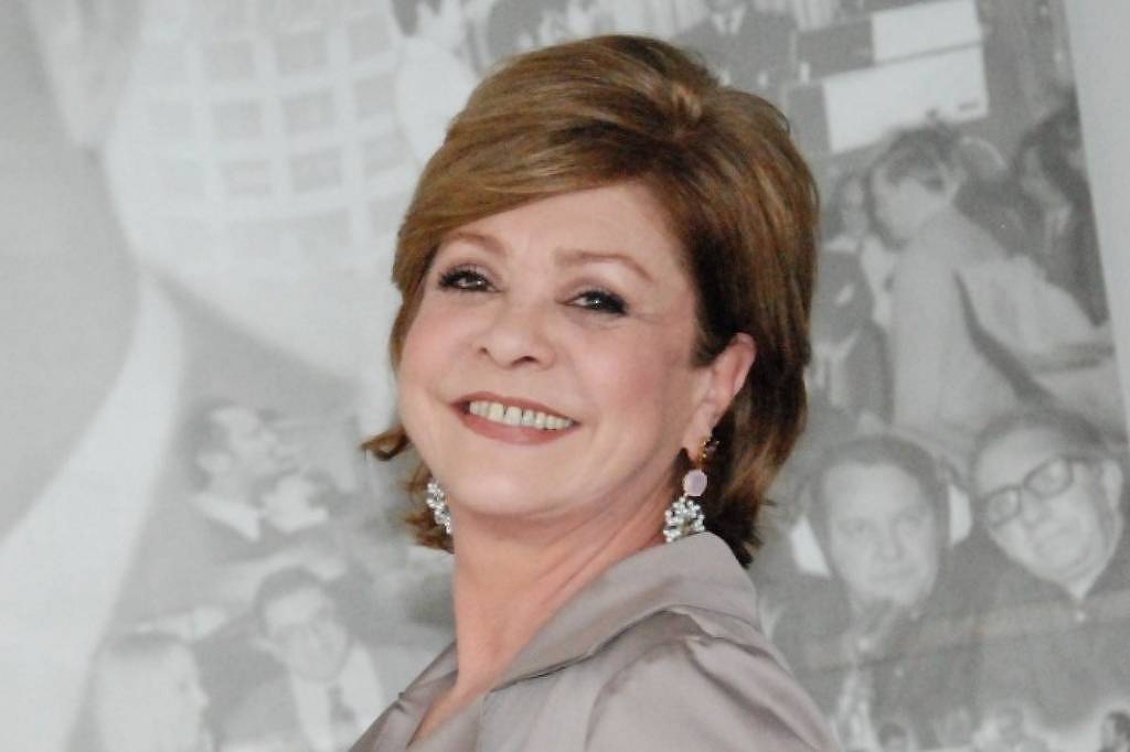 Morre Ione Borges, apresentadora do programa Mulheres, aos 73 anos