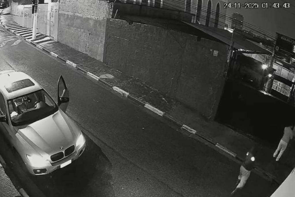 Latrocínio em Osasco: homem é morto durante assalto sob caminhão