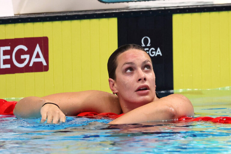 Penny Oleksiak, campeã olímpica, é suspensa por dois anos por violação antidoping