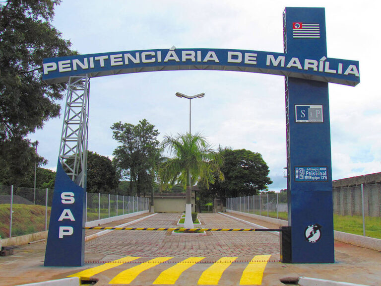Incêndio na penitenciária de Marília resulta em sete mortes