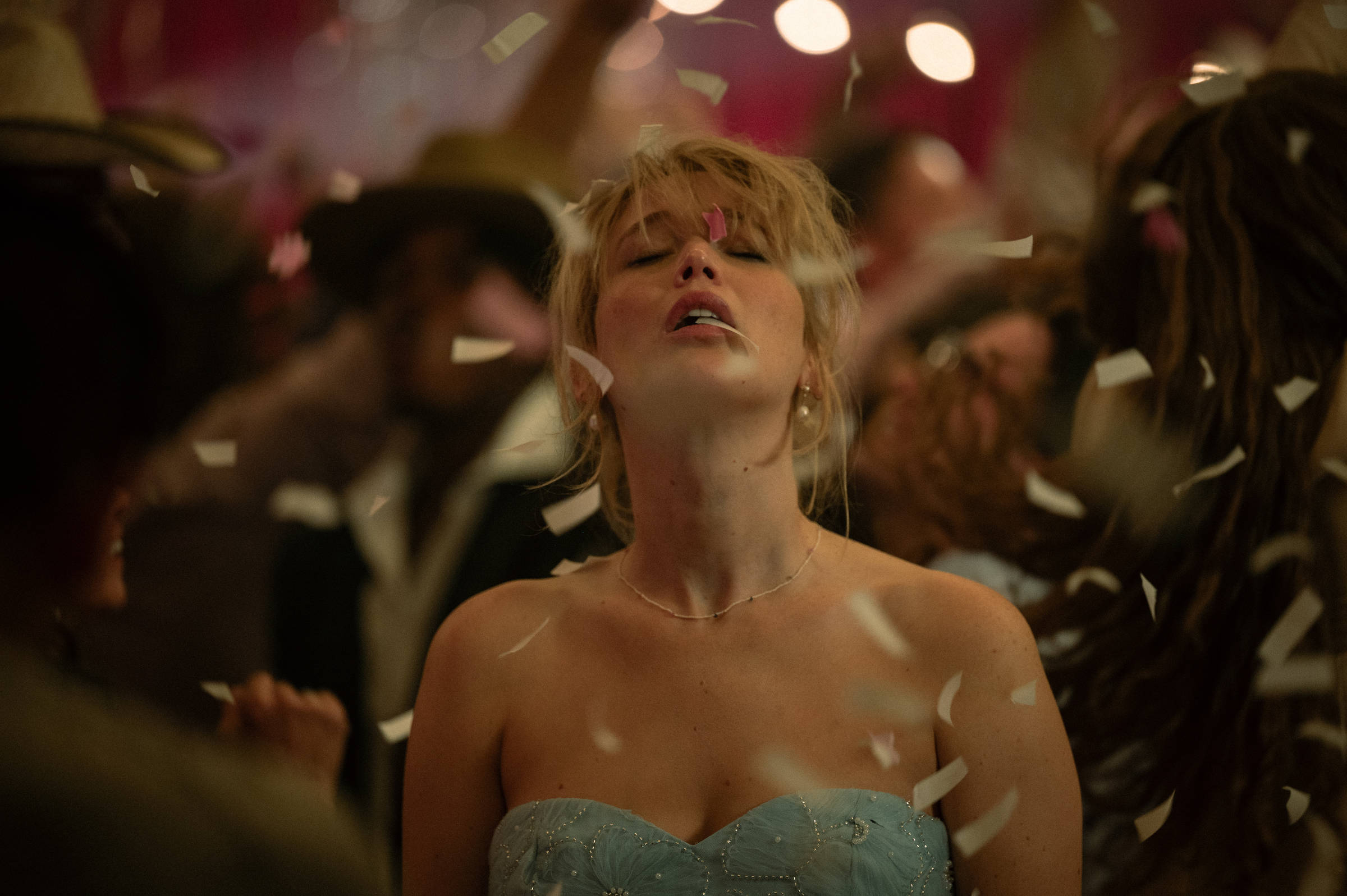 Jennifer Lawrence: a mãe feroz que conquistou o cinema após ‘Jogos Vorazes’