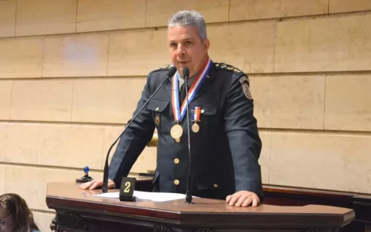 Comandante-Geral da PMERJ, Coronel Marcelo de Menezes, Receberá Título de Cidadão Cabo-Friense