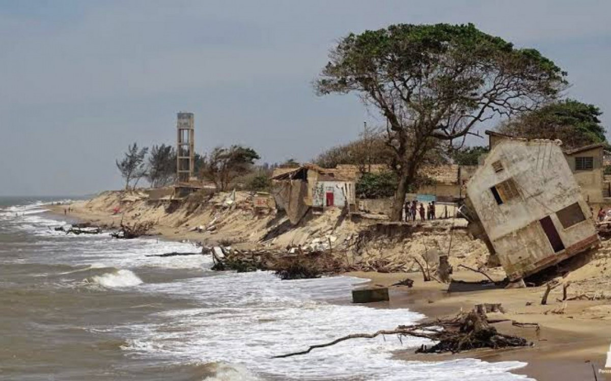 Atafona: A Luta Contra o Mar em um Cenário de Mudanças Climáticas