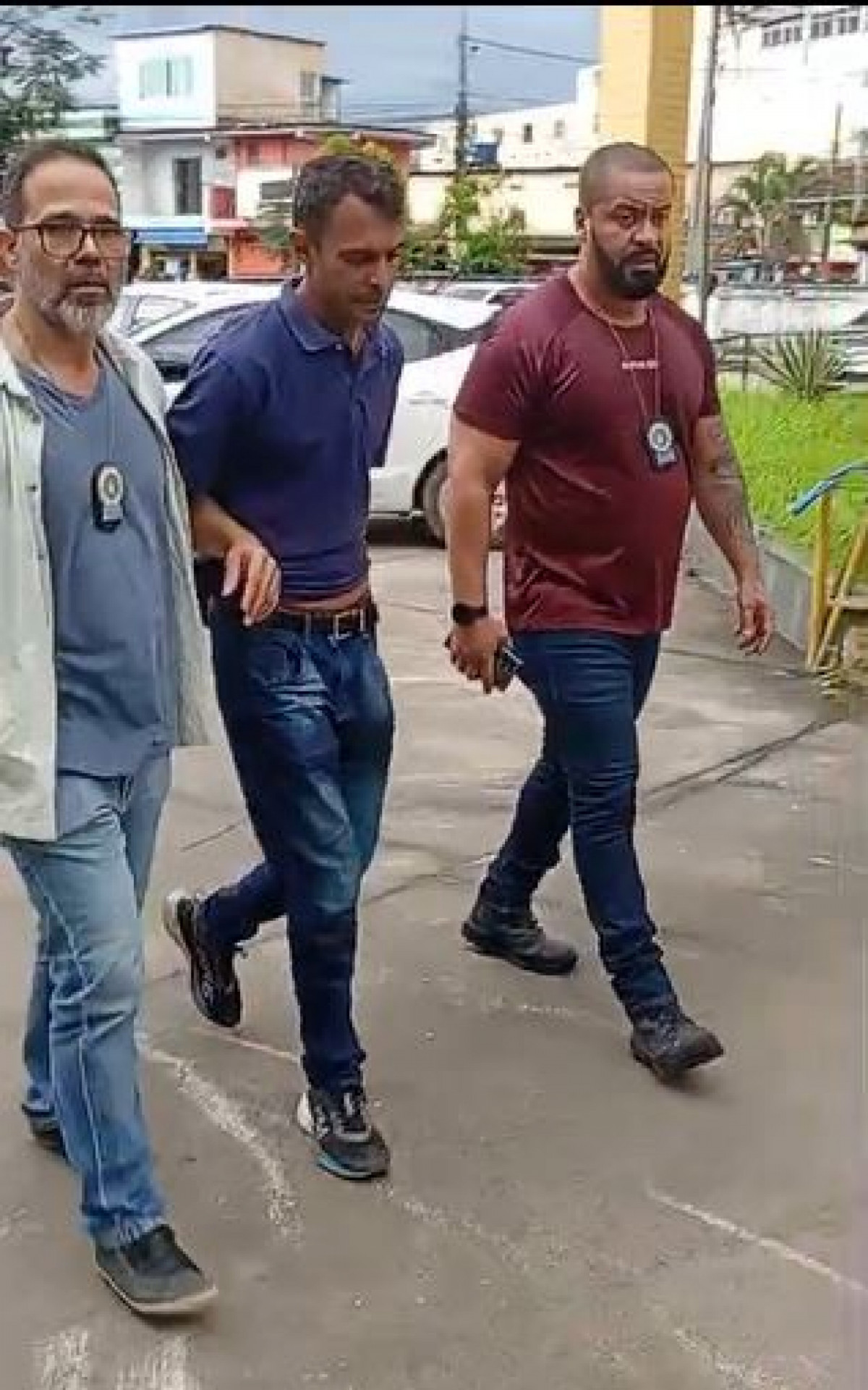 Ameaça à Justiça: Homem é preso por intimidar juíza com dados pessoais