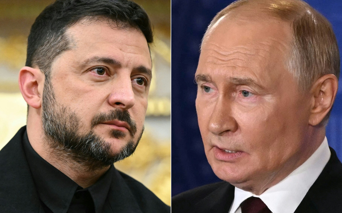Rússia Avança no Sul da Ucrânia e Reivindica Controle de Duas Cidades em Zaporizhzhia
