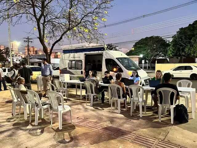 Defensoria Pública leva atendimento jurídico gratuito ao Parque Novo Século em Campo Grande