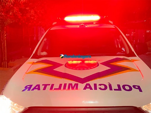 Filho Ataca Pai e Foge com Televisão em Porto Velho: Vítima Relata Ameaças e Agressão