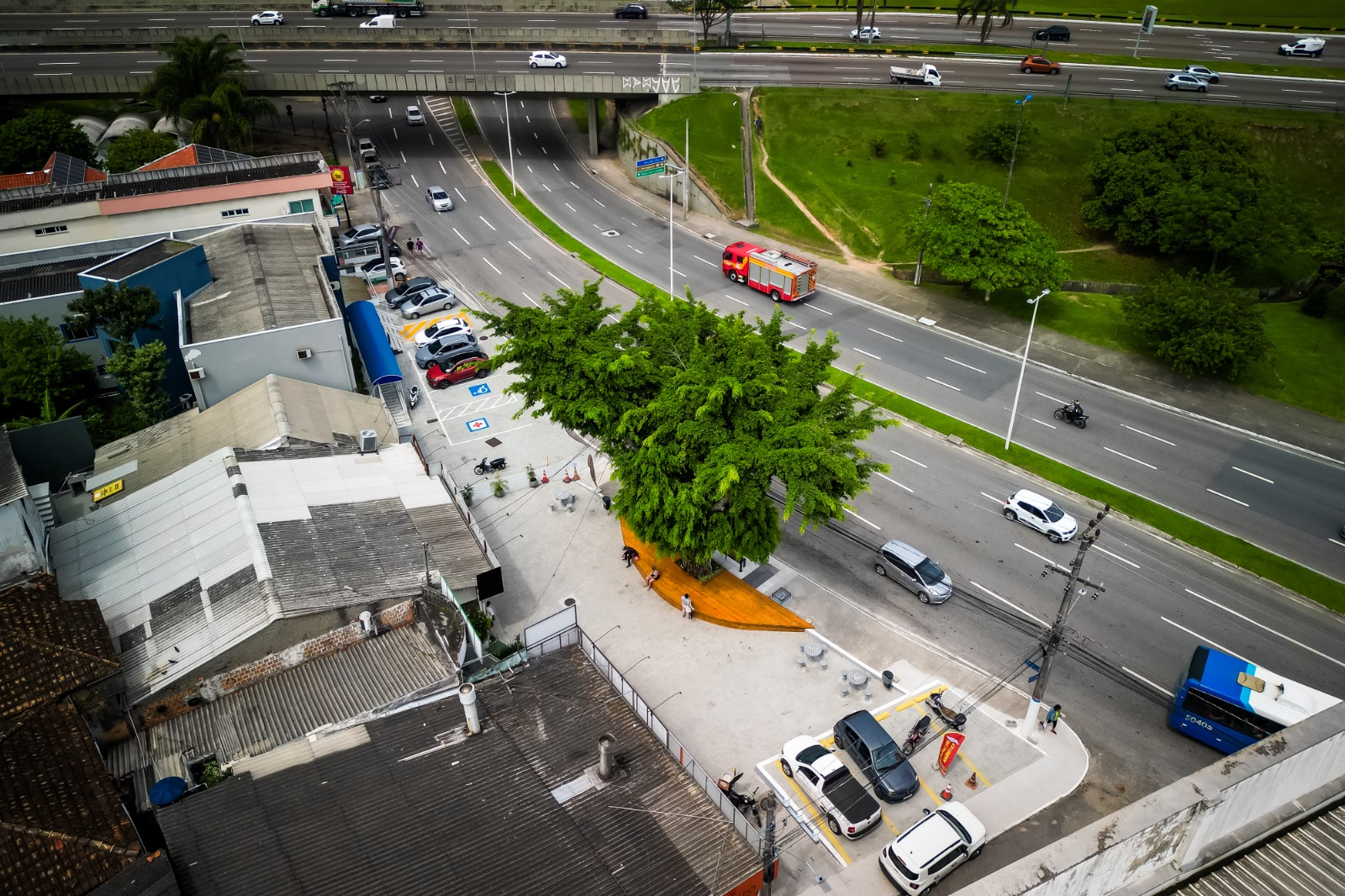 Florianópolis Transforma Praça da Prainha em Novo Refúgio Urbano para Moradores e Visitantes