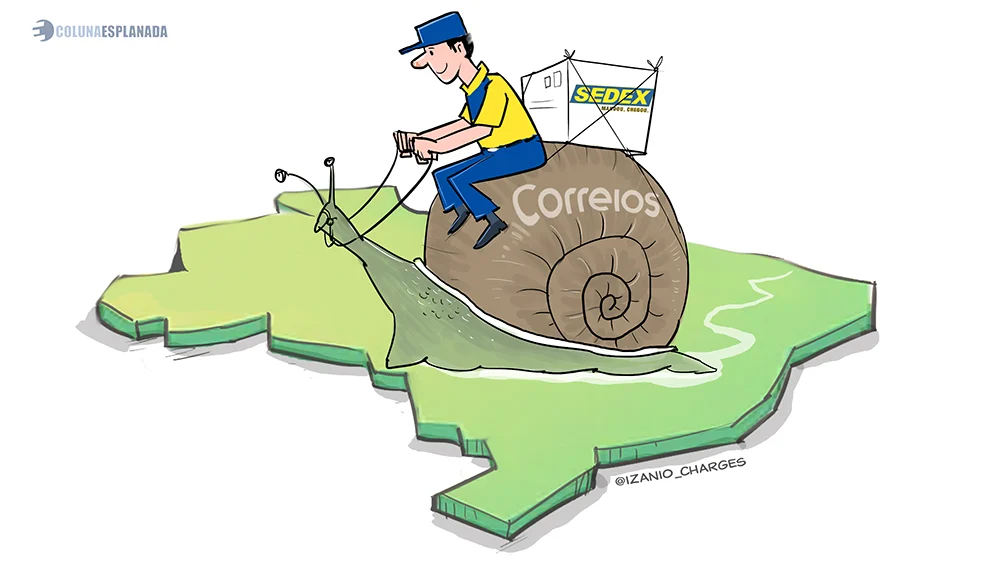 Sedex Falha: Clientes dos Correios Pagam Caro por Entregas com Atrasos de Mais de 10 Dias
