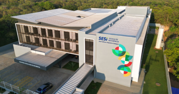 Escola SESI de Palmas Abre Seleção com Salários de até R$ 5,3 Mil