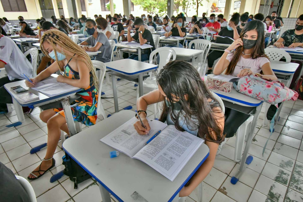 Enem: Últimas horas para solicitar reaplicação da prova