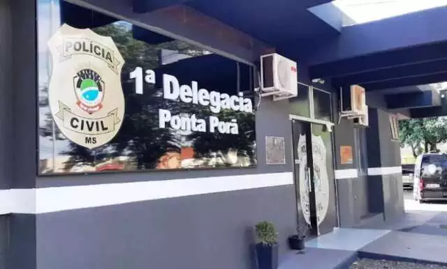 Horror em Ponta Porã: Pai Agressor Ataca Filha, Mata Gato e é Preso