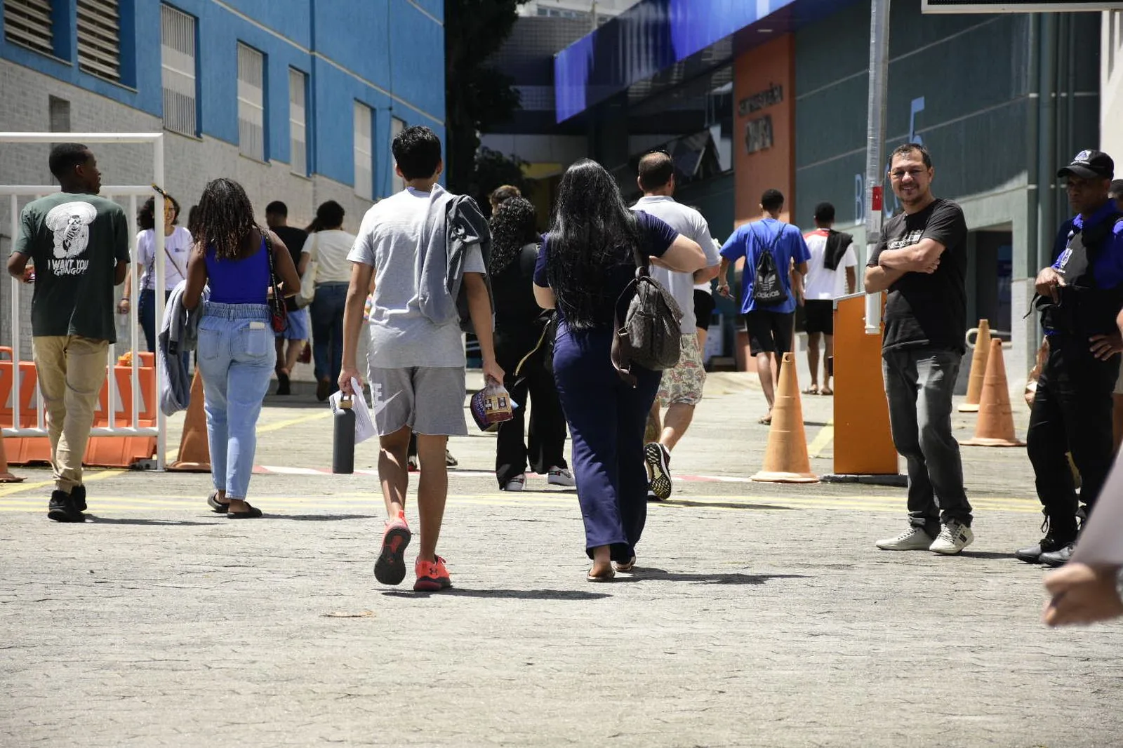 Enem na Grande Vitória: Trânsito e Transporte Sofrem Alterações para Facilitar Acesso dos Candidatos