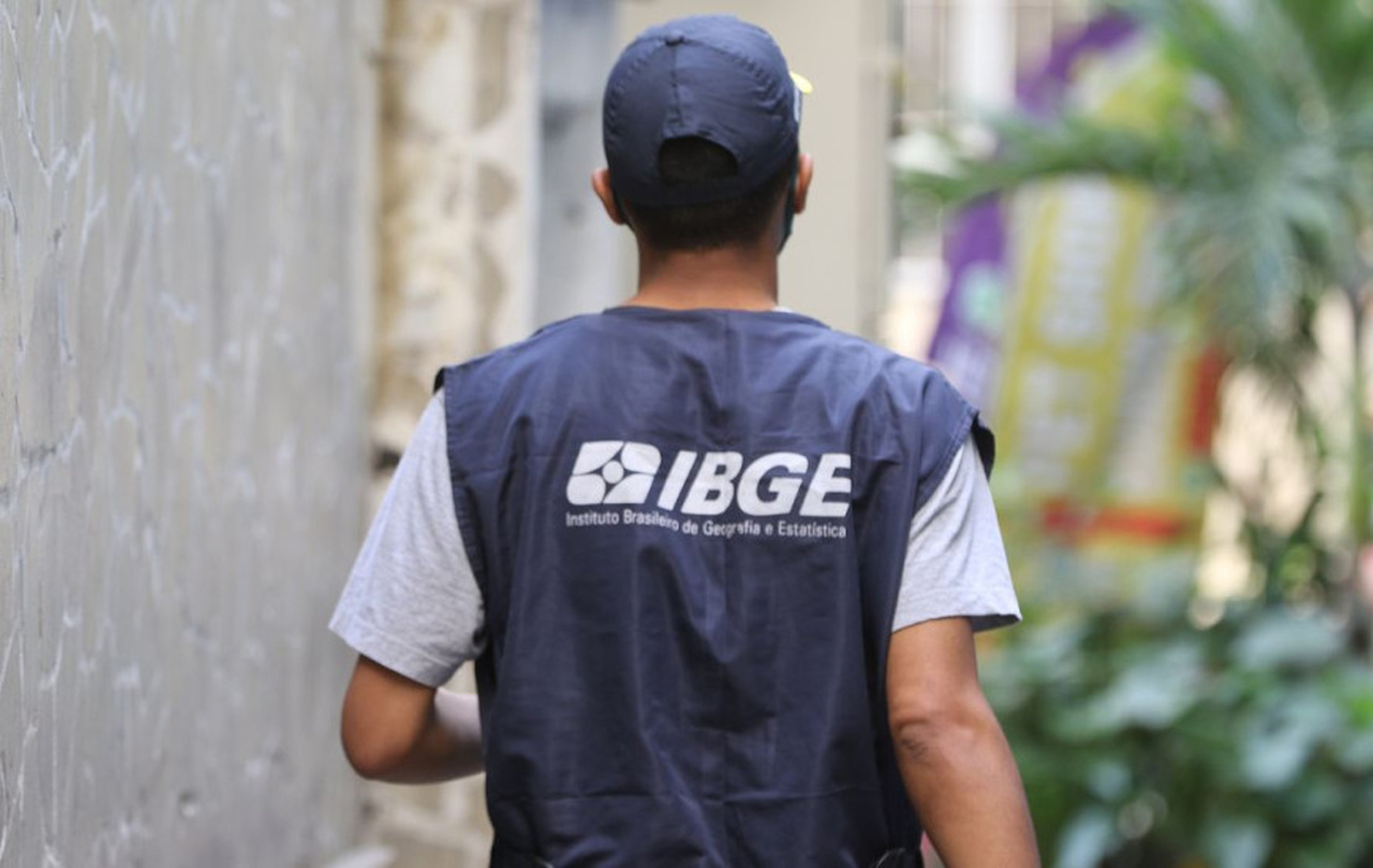IBGE Abre Inscrições para 176 Vagas no Tocantins com Salários de Até R$3,3 Mil