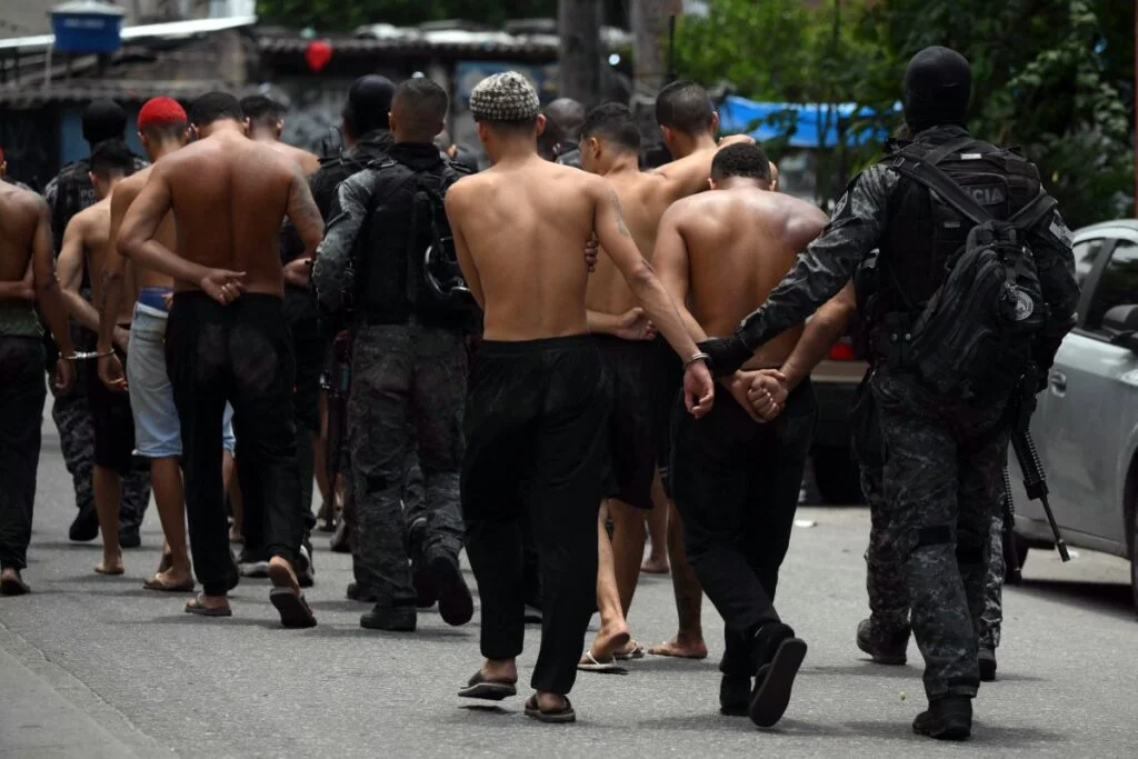Aprovação em Massa: Megaoperação Policial no Rio Recebe Apoio de 67% dos Brasileiros, Aponta Pesquisa