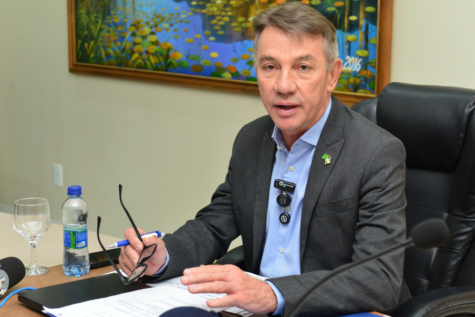 TSE Decide o Futuro de Roraima: Julgamento de Cassação de Denarium é Retomado