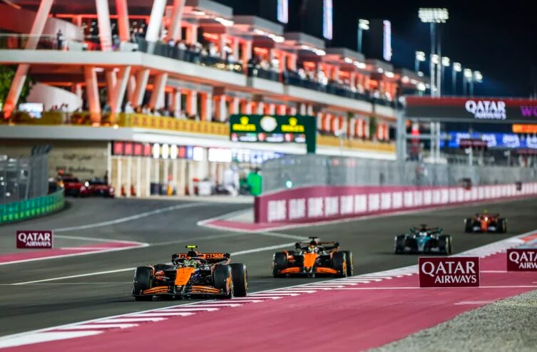 Título Mundial em Jogo: GP do Qatar Promete Decisão Explosiva na Fórmula 1