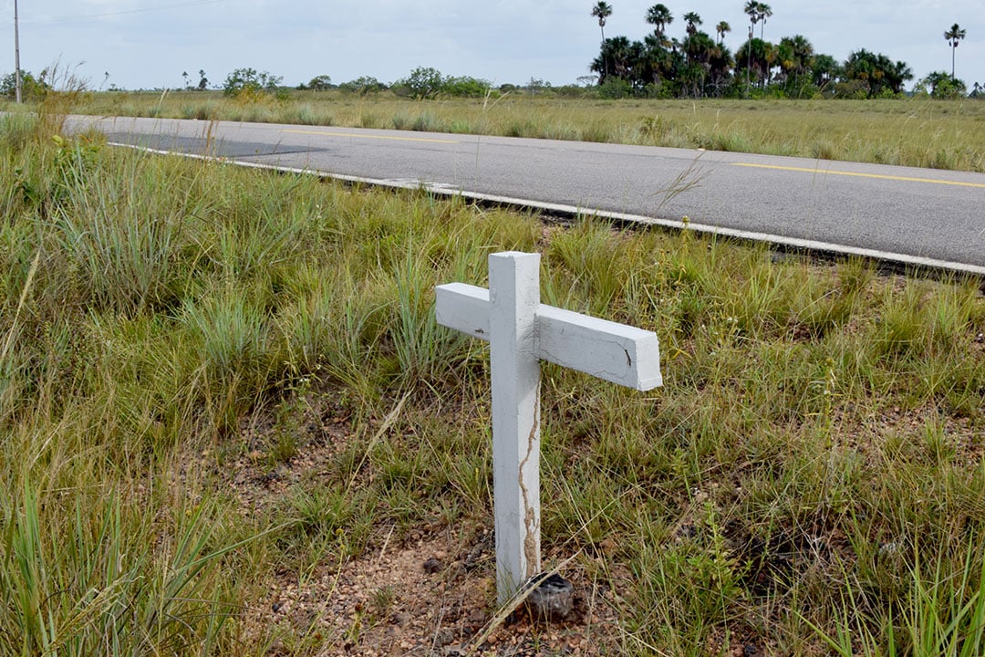 Finados em Roraima: Luto e Memória Pelas Vítimas do Trânsito