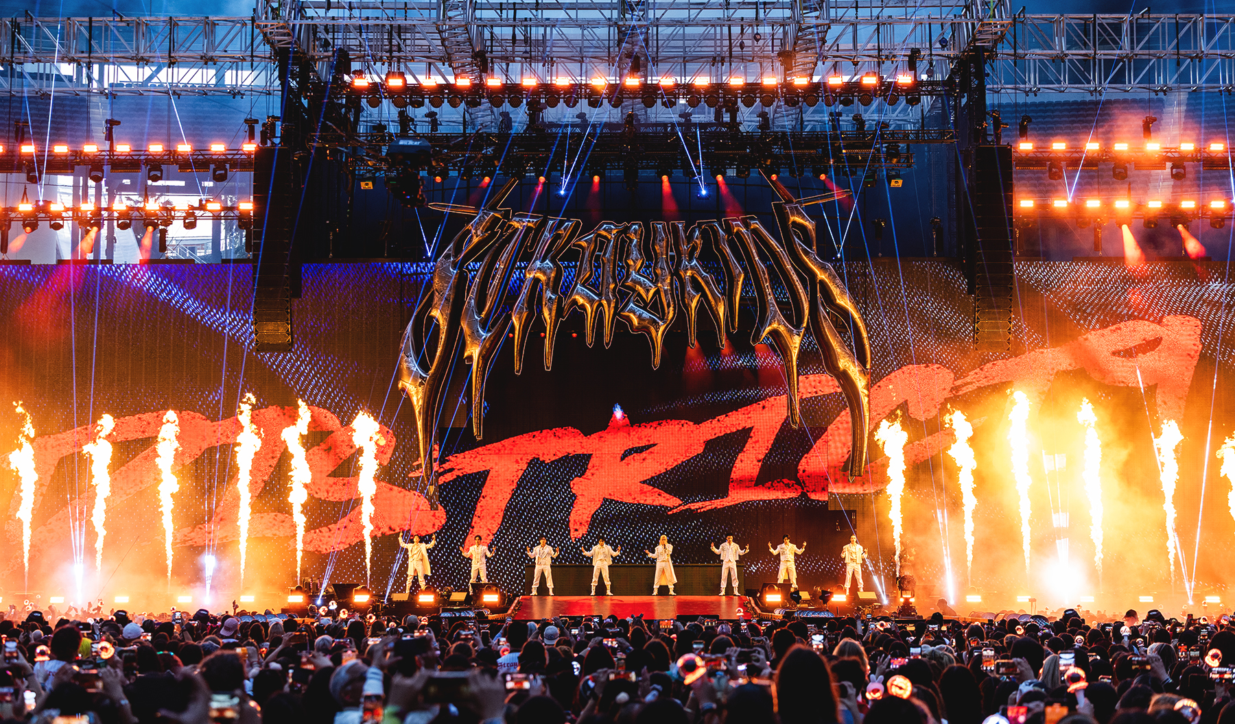 Stray Kids Inovam no Rock in Rio 2026: K-Pop Ascende ao Palco Principal como Headliner