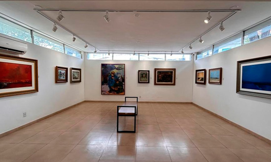 Última Chance: Exposição em Homenagem a Jenner Augusto se Despede da Galeria Álvaro Santos
