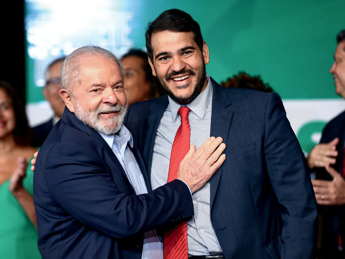 Jorge Messias inicia articulações para aprovação no STF