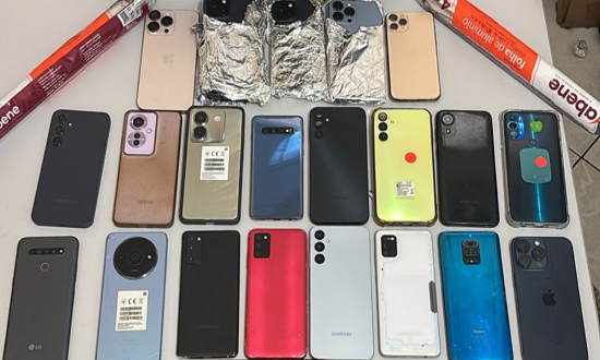 Polícia Civil Desmantela Quadrilha e Recupera 23 Celulares Furtados no FASC 2025