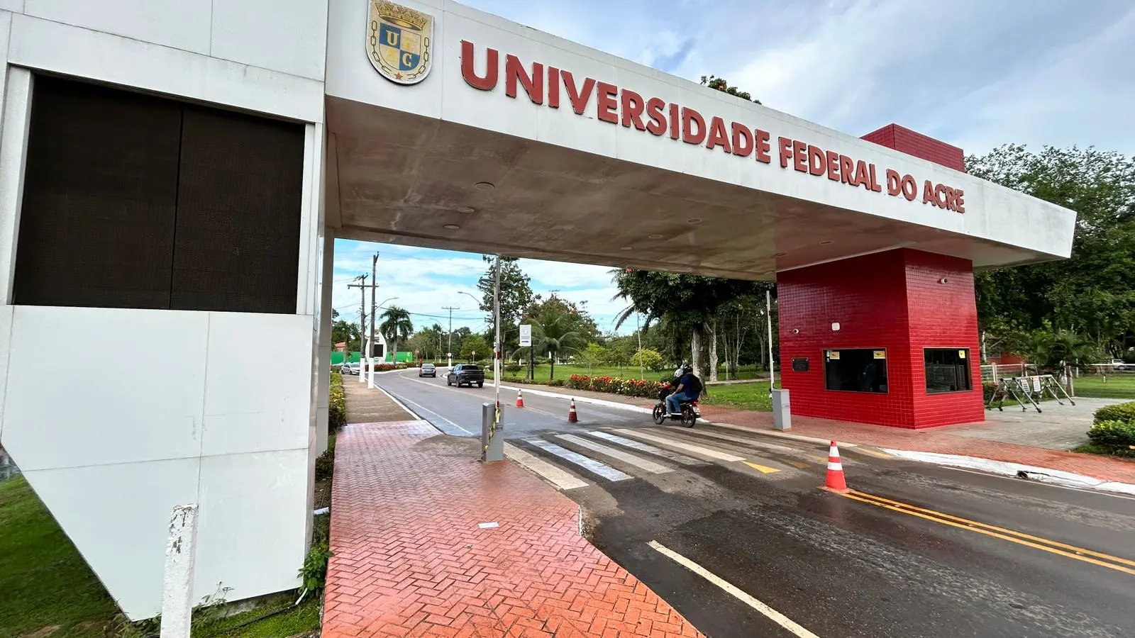 UFAC Impulsiona Humanidades com Inauguração de Novo Bloco do CFCH