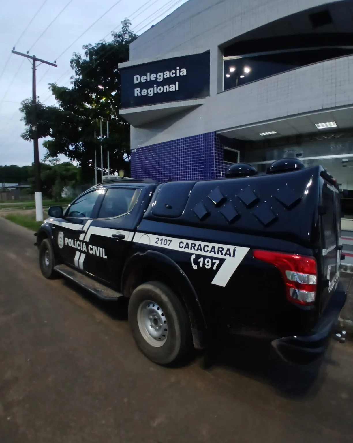 Instrutor de Artes Marciais Preso por Abuso Sexual de Adolescentes em Caracaraí