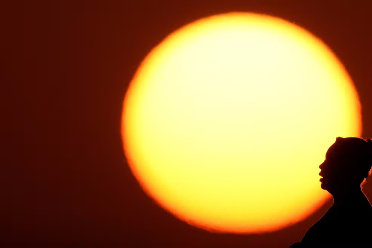 Alerta da ONU: 2025 Pode Ser Um Dos Anos Mais Quentes da História, Ameaçando Metas Climáticas
