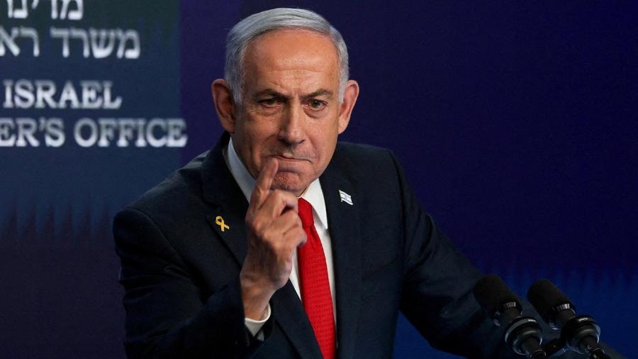 Mandado de prisão da Turquia contra Netanyahu por genocídio