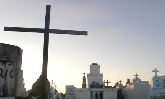 Finados em Aracaju: Arquidiocese divulga horários de missas nos cemitérios