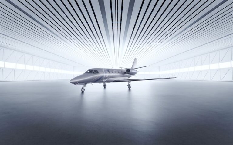 Cessna Citation Ascend recebe certificação da FAA