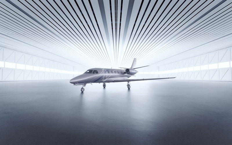 Cessna Citation Ascend recebe certificação da FAA