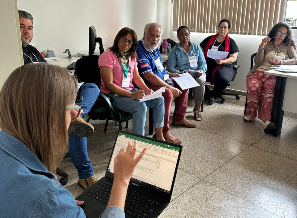 Desenvolvimento Rural Sustentável em Debate: Conferência no DF Define Rumo para a Agricultura Familiar