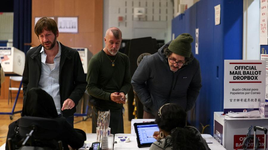 Eleições nos EUA testam força de Trump