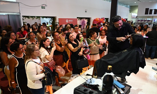 Aracaju Beauty Hair 2025: Sucesso de público e negócios marca o primeiro dia