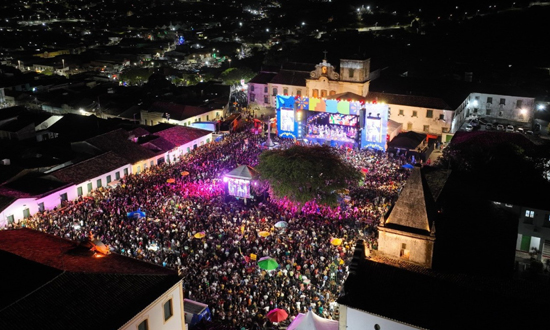 Fasc 2025: Uma Celebração da Consciência Negra e da Música Brasileira Abre Festival em São Cristóvão