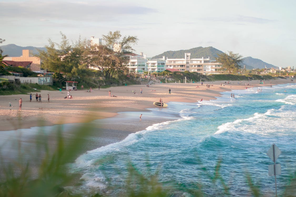 Justiça Determina: Restinga em Florianópolis Até 300 Metros do Mar Agora é Área de Preservação Permanente
